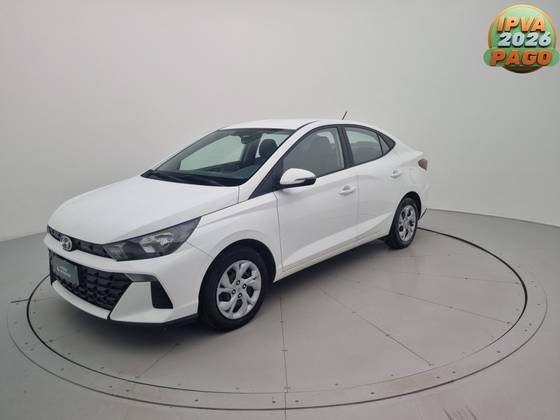 HYUNDAI HB20S 1.0 12V FLEX COMFORT PLUS MANUAL